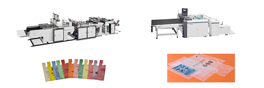Bag Making Machines