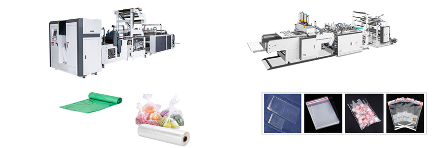 Bag Making Machines