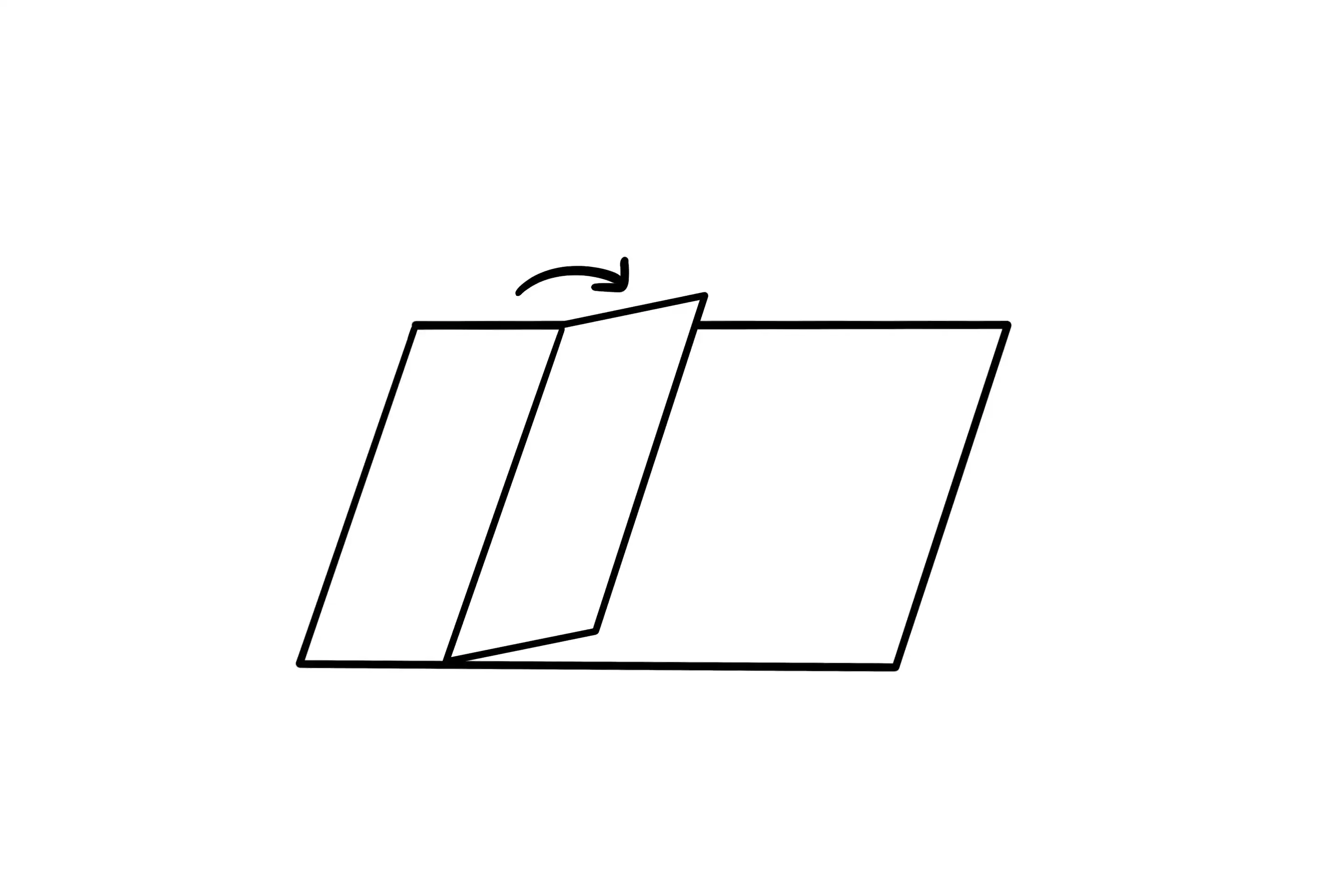 Top Folding