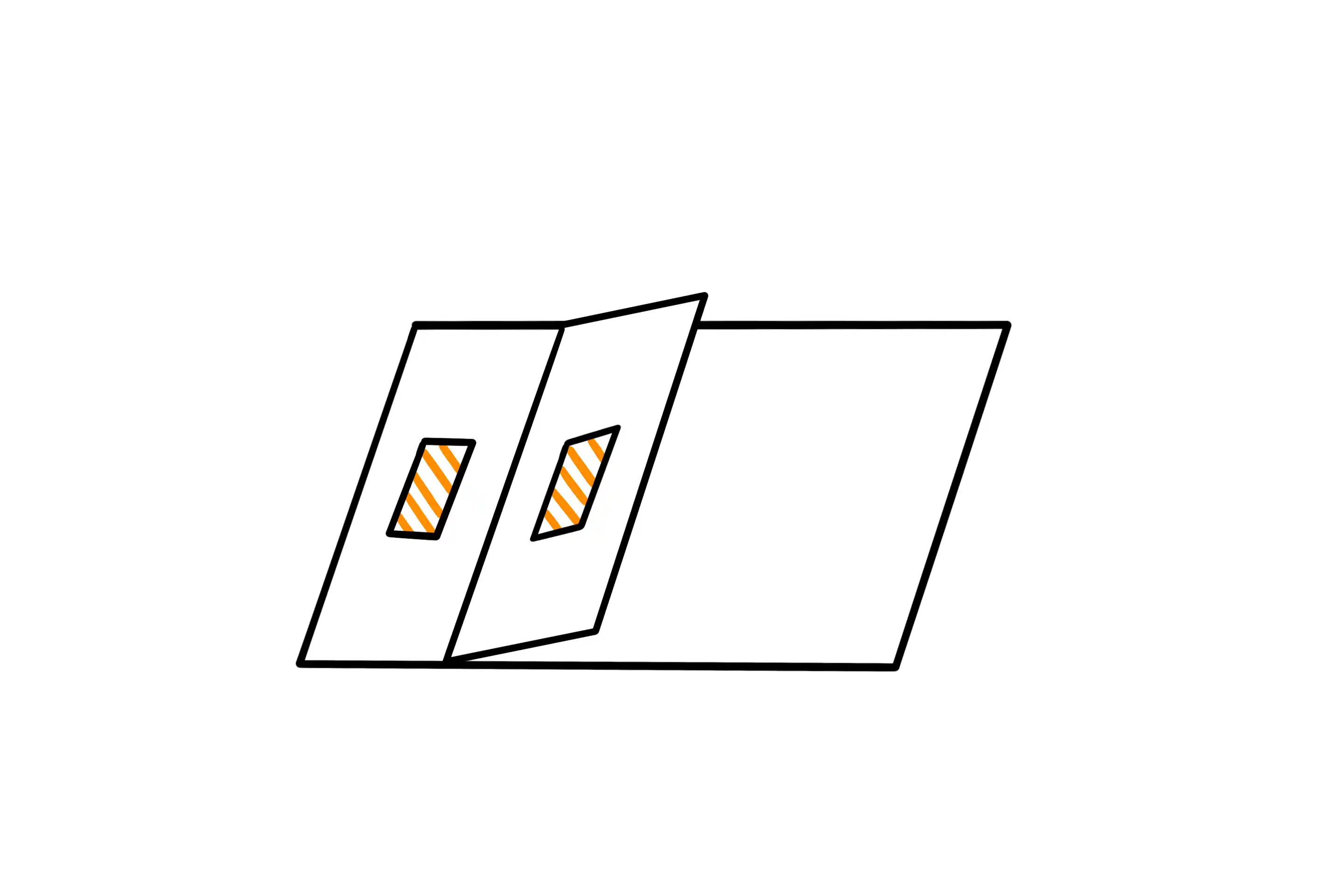 Glue Attach