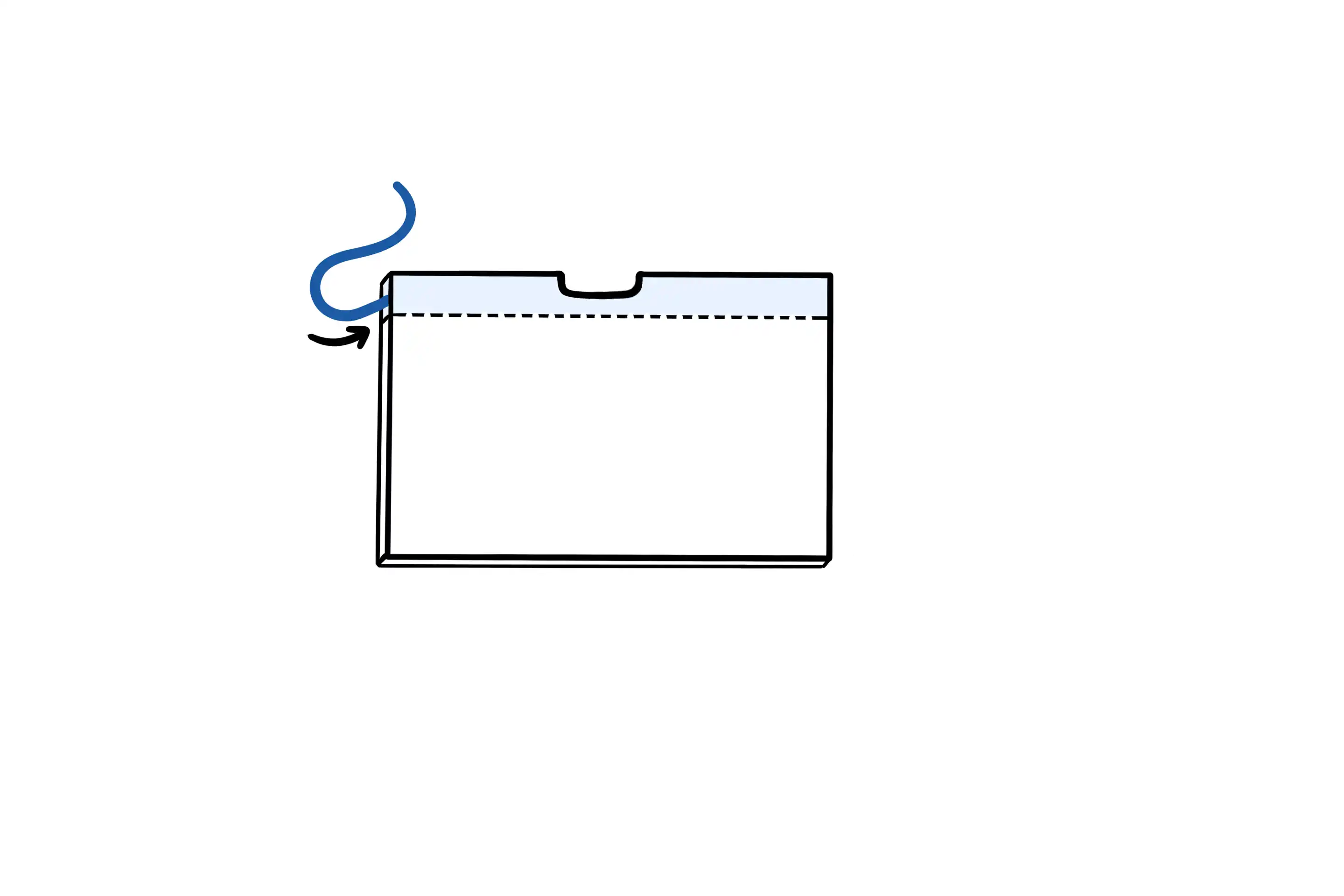 String Attach