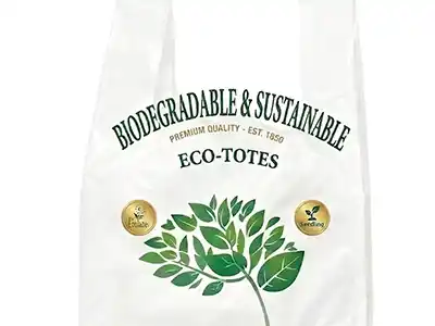 Biodegradable PLA Bag Making Machine