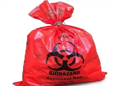 Medical Waste Bag Making Machine
