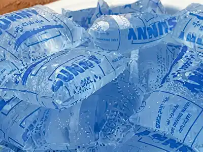 Water Sachet