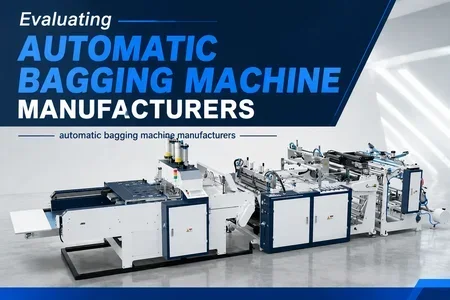automatic bagging machine manufacturers illustration