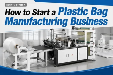 How to Start a Plastic Bag Manufacturing Business