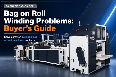 Bag on Roll Winding Problems: Buyer's Guide