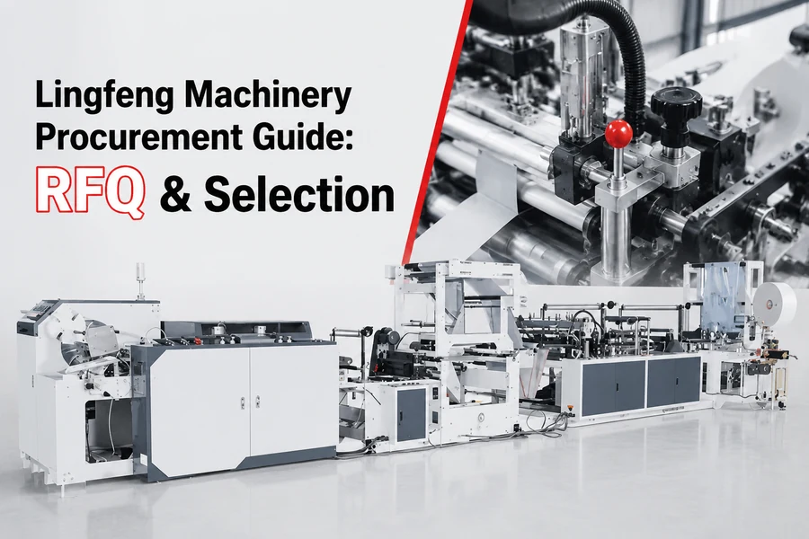 lingfeng machinery promotional poster for Lingfeng Machinery Procurement Guide: RFQ & Selection