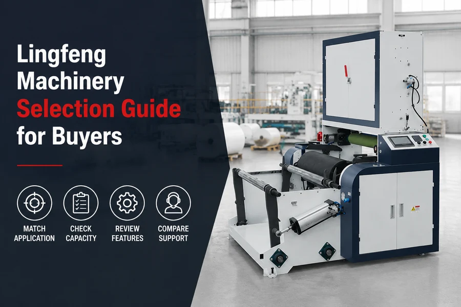 lingfeng machinery promotional poster for Lingfeng Machinery Selection Guide for Buyers